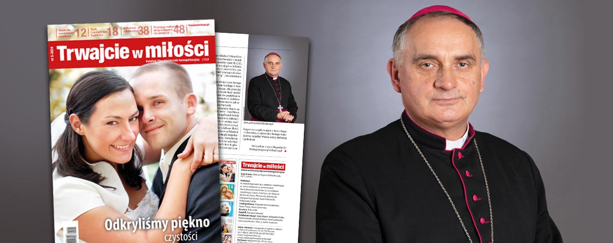 Bp Włodarczyk do Czytelników Twm