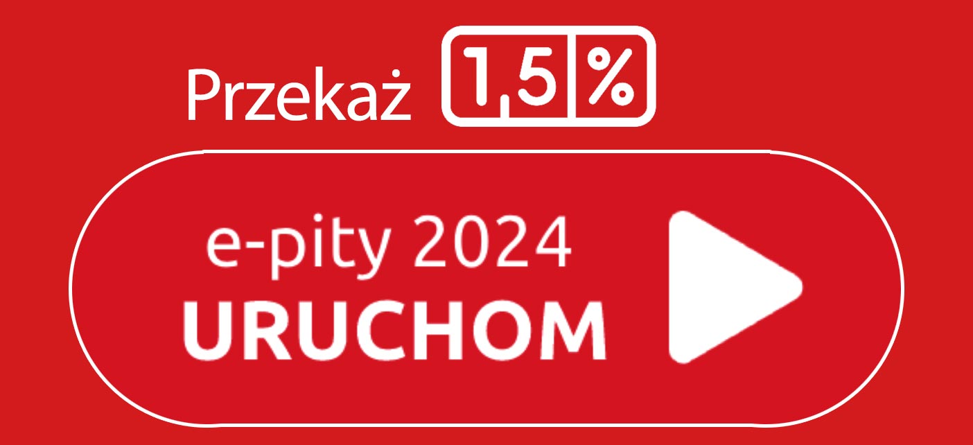 Wypełnij PIT przez internet i przekaż 1,5% podatku