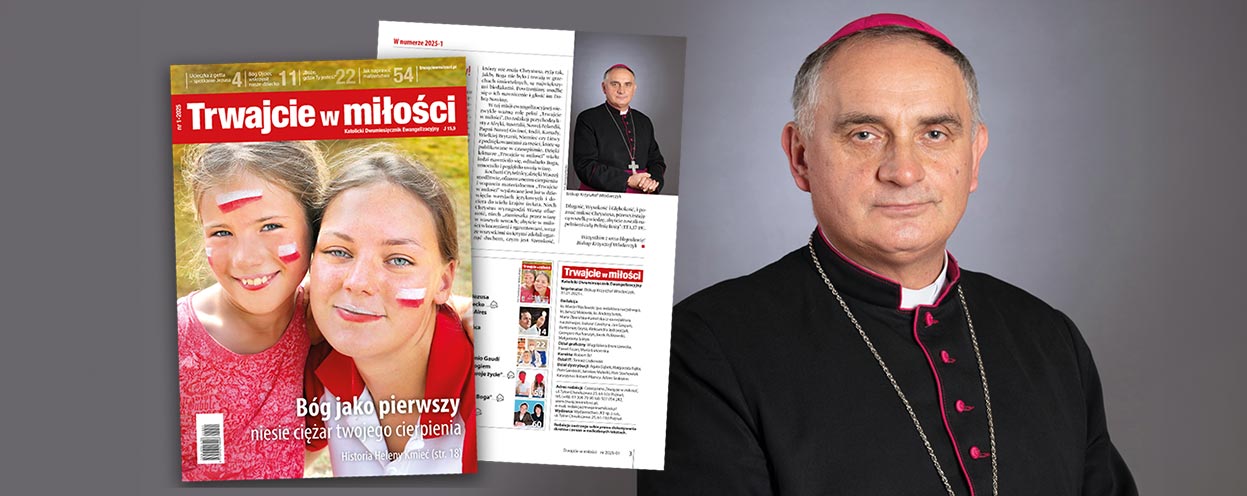 Bp Włodarczyk do Czytelników Twm