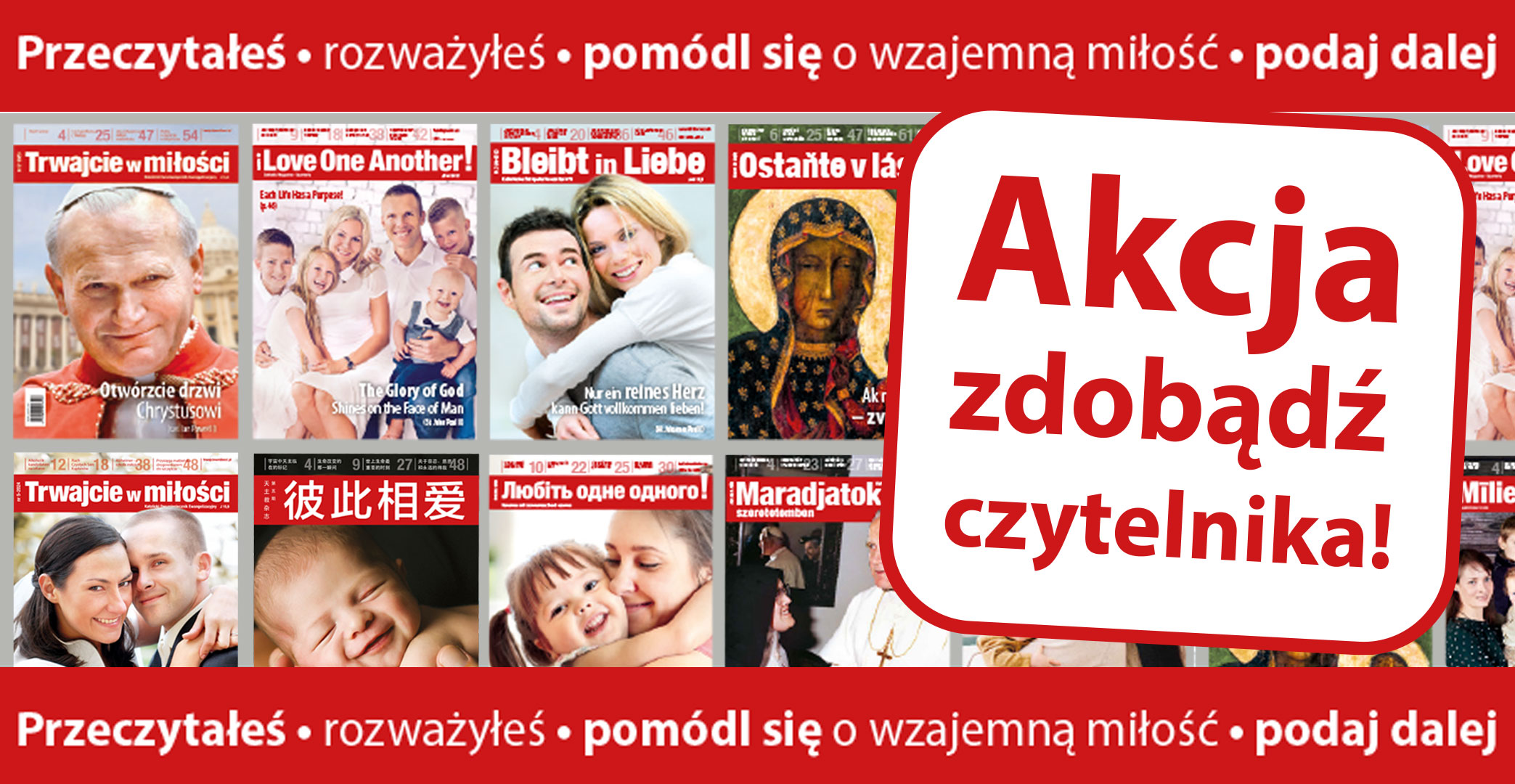 Zdobądź czytelnika!