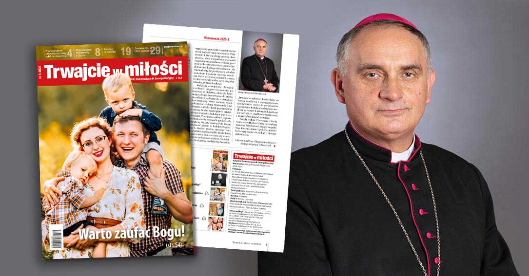 Bp Włodarczyk do Czytelników Twm