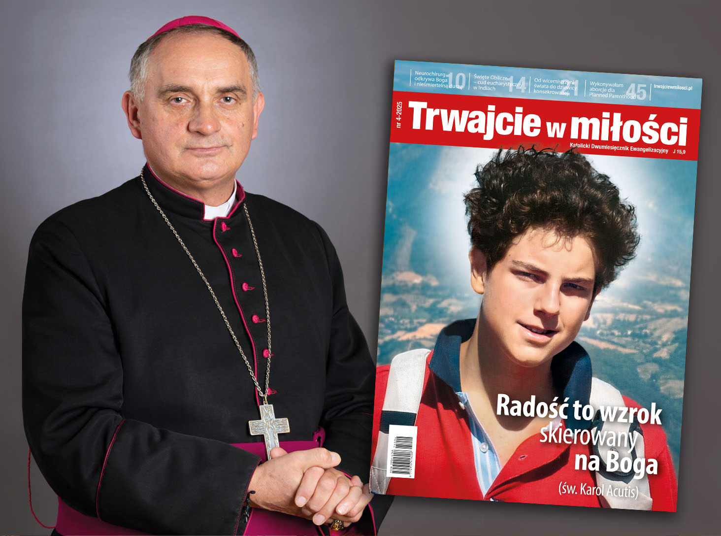 Bp Włodarczyk do Czytelników Twm