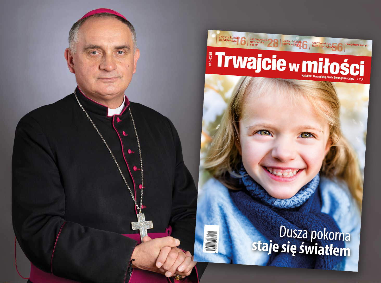 Bp Włodarczyk do Czytelników Twm