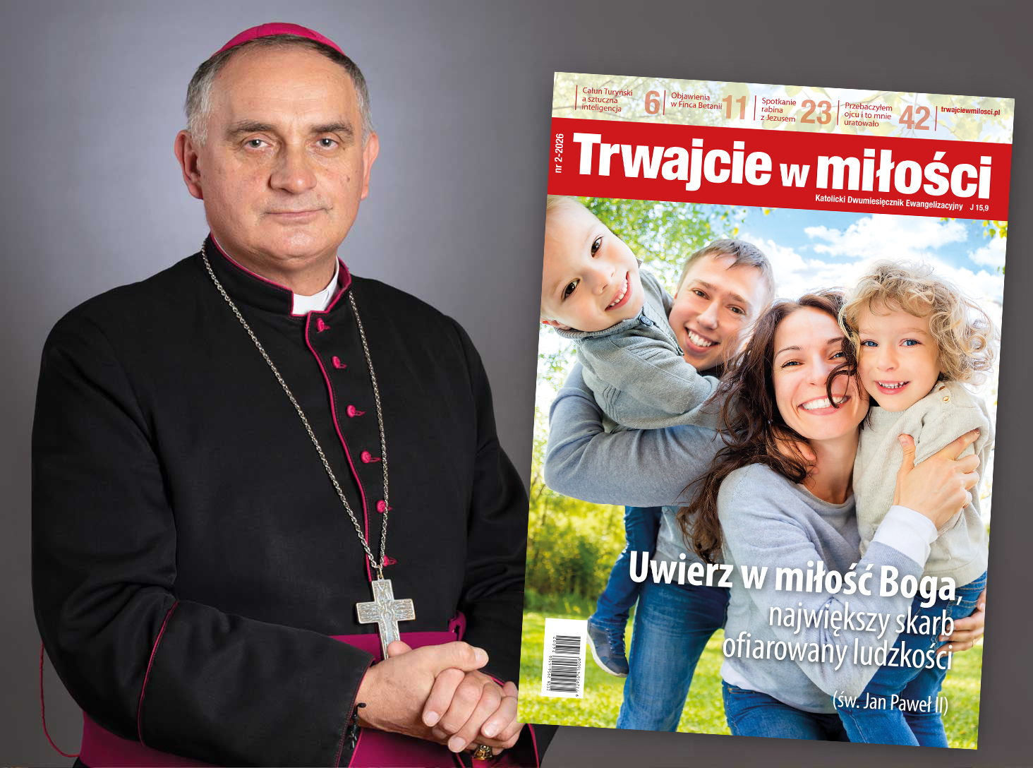 Bp Włodarczyk do Czytelników Twm