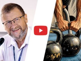 Jacek Pulikowski przy mikrofonie - miniatura filmu "Prawdziwa siła mężczyzny"