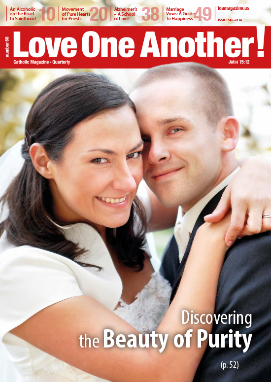 Latest issue of Love One Another!